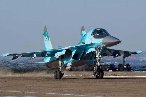 Quân sự thế giới hôm nay (10/10): Ấn Độ xem xét đóng tàu sân bay thứ ba, Nga thêm máy bay Su-34