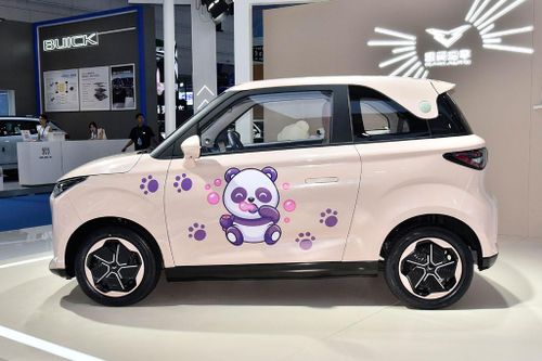 Xe điện kích thước lớn hơn VinFast VF3, phạm vi hoạt động 301km/lần sạc, giá gần 180 triệu đồng