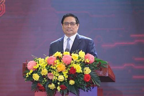 Thủ tướng Phạm Minh Chính: Phải chuyển đổi số một cách tổng thể, toàn diện nhưng có trọng tâm trọng điểm
