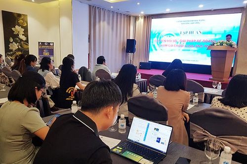 Chuyển đổi số để doanh nghiệp tham gia chuỗi cung ứng toàn cầu