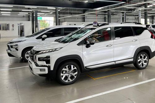 Loạt xe Mitsubishi giảm giá 'sập sàn' trong tháng 10, cao nhất 155,5 triệu đồng