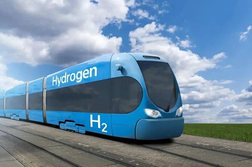 Arab Saudi thử nghiệm tàu hỏa chạy bằng nhiên liệu hydro đầu tiên ở Trung Đông