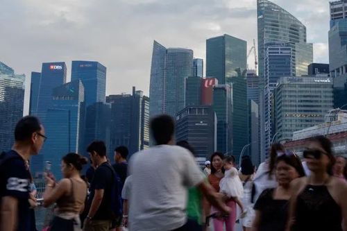 Tăng trưởng thần tốc, kinh tế số đóng góp 77,5 tỉ USD vào GDP của Singapore