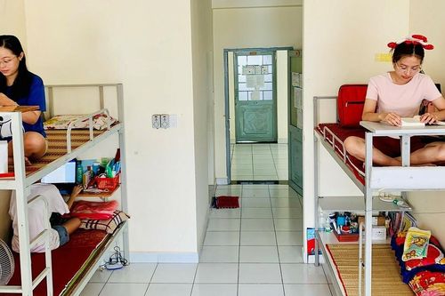 Bất động sản cho sinh viên còn rất nhiều tiềm năng
