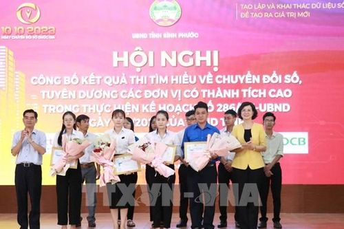 Bình Phước phủ sóng mạng di động 3G, 4G tại 100% thôn, ấp