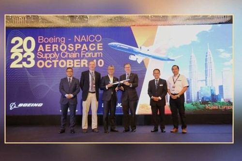 Malaysia sẽ thành trung tâm toàn cầu trong chuỗi cung ứng hàng không vũ trụ