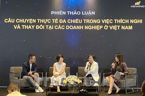 Không tái cấu trúc, doanh nghiệp sẽ khó tăng trưởng trước những 'cơn gió nghịch'