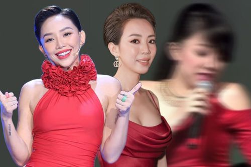 Tóc Tiên 'biến hình' theo trend Đại Minh Tinh, dân mạng gọi tên Thu Trang