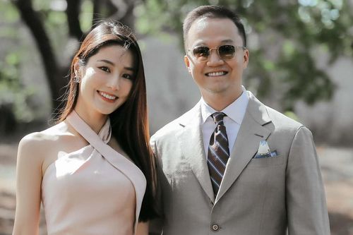 Ấn định thời gian tổ chức đám cưới của Diễm My 9X và bạn trai sau 8 năm yêu