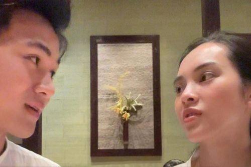 Quỳnh Lương khiến bạn trai la hét ngay trên livestream, xóa tan tin đồn rạn nứt