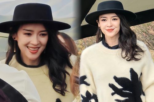 'Soi' cận sắc vóc tuổi ngũ tuần của Chương Tử Di: Đẹp nhưng có qua ải cam thường
