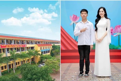 Ngôi trường của quán quân Olympia 2023 và các nàng hậu theo học có gì đặc biệt?