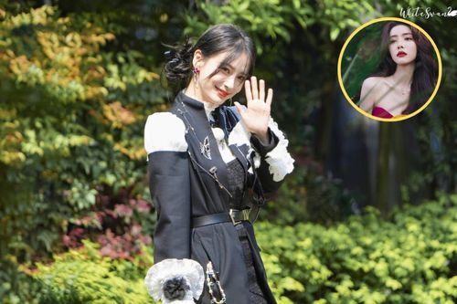 Lộ diện người đẹp thay thế Angelababy tại Keep Running sau sóng gió scandal