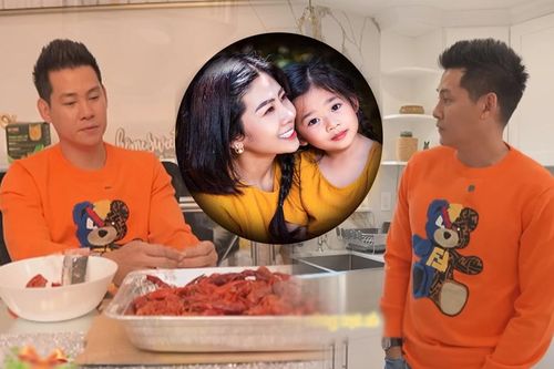 Phùng Ngọc Huy bất ngờ khi nghe Lavie kể về mẹ Mai Phương