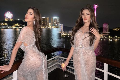 Miss Grand Thailand 2023 phô trương vòng ba khiến khán giả bực bội
