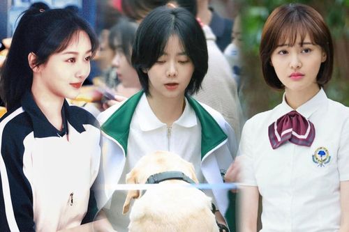 Đàm Tùng Vận lần nữa hóa nữ thần thanh xuân hạ gục cả Dương Tử - Trịnh Sảng