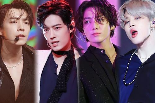 Top 10 nam thần hấp dẫn nhất châu Á 2023: Cha Eunwoo 'vắng bóng', BTS tranh hạng