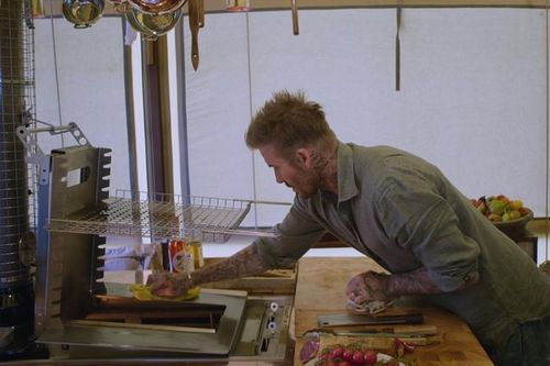 David Beckham khiến gia đình mệt mỏi vì một chứng bệnh tâm lý