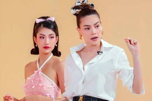 Học trò Hà Hồ xin lỗi sau khi bị chê có thái độ trịch thượng với đàn chị