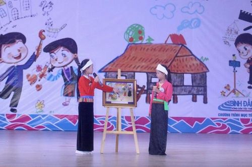 Phát huy vai trò của trẻ em gái trong nâng cao nhận thức về bình đẳng giới
