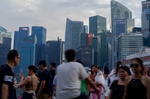 Chỉ trong 5 năm, nền kinh tế kỹ thuật số của Singapore đã cán mốc 80 tỷ USD