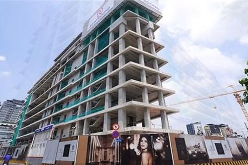 Trái chủ muốn kiện Saigon Glory vì chậm bàn giao tài sản đảm bảo