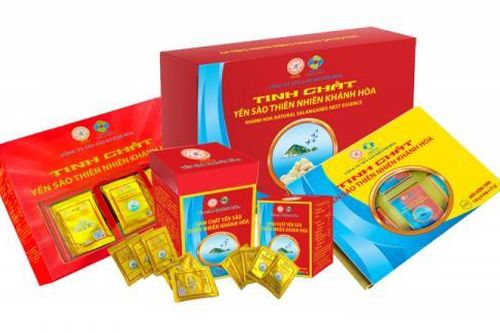 Giá trị dinh dưỡng, hỗ trợ sức khỏe từ tinh chất yến sào thiên nhiên Khánh Hòa