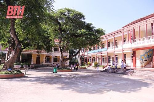 Quy hoạch, sắp xếp mạng lưới trường, lớp đáp ứng yêu cầu đổi mới giáo dục