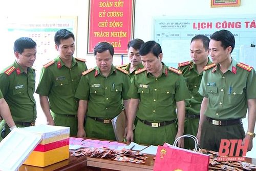 Ngăn chặn hiểm họa từ những loại ma túy mới