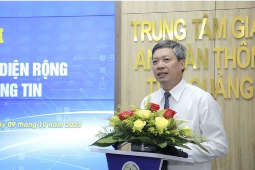 Trung tâm tích hợp dữ liệu tại Quảng Nam chính thức được vận hành