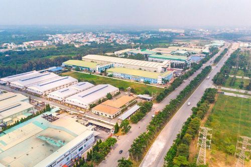 Chấp thuận chủ trương đầu tư dự án khu công nghiệp vốn 1.900 tỷ đồng tại Nghệ An