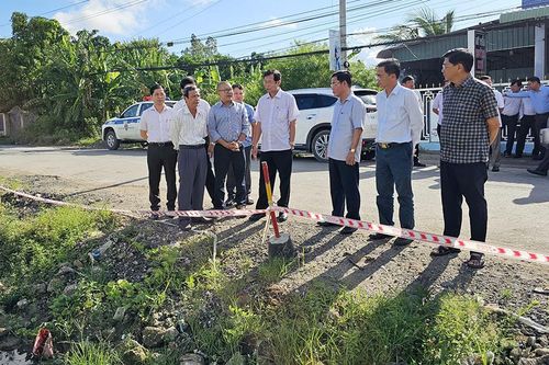 Tạo bứt phá phát triển vùng Bảy Núi