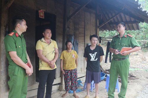 Nâng cao ý thức chấp hành pháp luật cho người dân