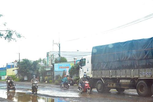 Khẩn trương khắc phục vị trí tiềm ẩn tai nạn giao thông