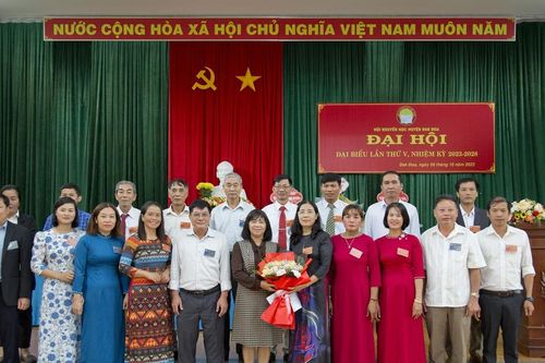 Đại hội Hội Khuyến học huyện Đak Đoa nhiệm kỳ 2023-2028