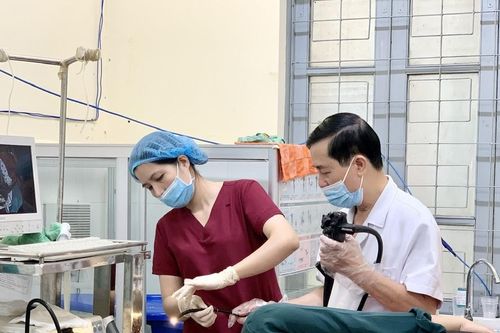 Bệnh viện 331 triển khai tầm soát, phát hiện sớm ung thư đường tiêu hóa cho người dân