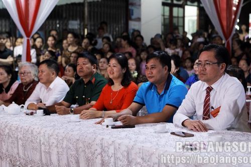 Tràng Định: Tổ chức giao lưu nghệ thuật chào mừng Ngày giải phóng Thất Khê