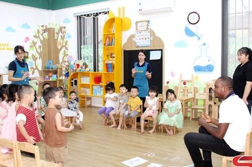 Trường mầm non Ngôi sao Sơn La phấn đấu đạt chuẩn quốc gia mức độ 2