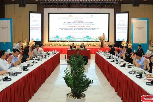 Hội nghị kỹ năng giám sát việc thực hiện 3 chương trình mục tiêu quốc gia