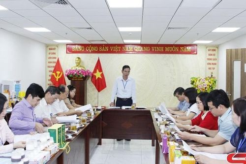 Bình chọn sản phẩm công nghiệp nông thôn tiêu biểu năm 2023