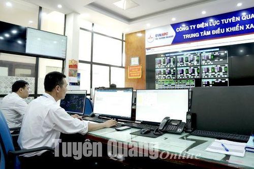 Phát triển lưới điện thông minh