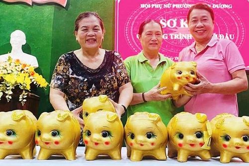 Từ những việc làm thiết thực