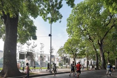 Công bố Chương trình ALP 2023 – 2024 'Tương lai không gian sống Việt Nam' với chủ đề 'Trẻ hóa đô thị'