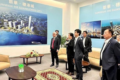 Bình Dương: Tổ chức thăm và làm việc nước ngoài nhằm thu hút đầu tư