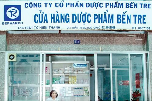 Dược phẩm Bến Tre tiếp tục gia tăng nợ vay ngân hàng