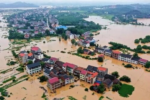 Thiên tai được phân loại như thế nào?