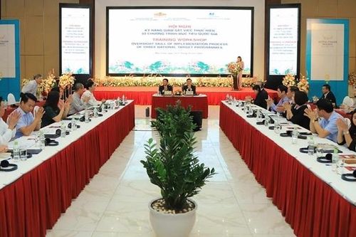 Ban Công tác đại biểu tập huấn kỹ năng giám sát thực hiện 3 Chương trình mục tiêu Quốc gia