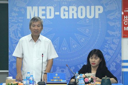Tọa đàm một số vấn đề về y khoa phục vụ xây dựng dự án Luật Chuyển đổi giới tính