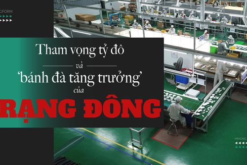 Mô hình chuyển đổi số ở một doanh nghiệp 60 năm tuổi