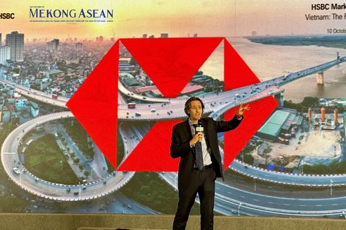 HSBC: Kinh tế Việt Nam sẽ tăng trưởng cao nhất khu vực năm 2024